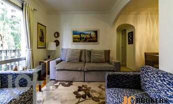 Imagem 2: Apartamento com 110 m² de área útil, 3 Dormitórios sendo 1 suíte, Sala de jantar, Sala de