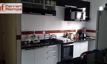 Imagem 4: Apartamento com 2 dormitórios à venda, 55 m² por R$ 230.000,00 - Vila Zamataro - Guarulhos