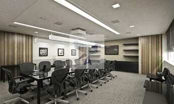 Imagem 7: Conjunto / Sala em Cidade Monções - São Paulo