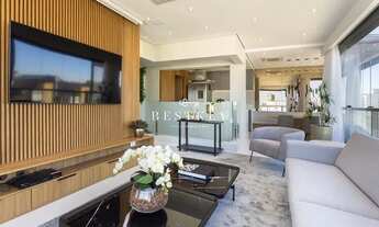 Imagem 3: APARTAMENTO NOVO NA OSCAR FREIRE COM VISTA LIVRE DE 270º PARA O JARDINS