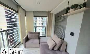 Imagem 4: Apartamento com 67m² para venda e locação, Pinheiros-SP