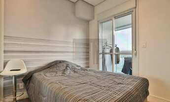 Imagem 5: Apartamento Alphaville com 3 suítes para alugar, 138 m² por R$ 15.000/mês - Edifício One G