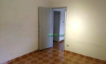 Imagem 2: Casa com 1 dormitório para alugar, 75 m² por R$ 1.400/mês - Jardim Maria Rosa - Taboão da