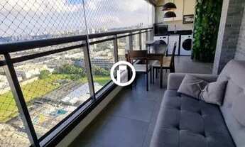 Imagem 2: Apartamento para venda, 87m², 3 dormitórios, sendo 1 suíte, 2 vagas - Vila Leopoldina