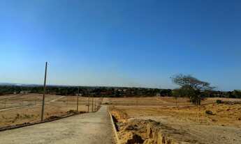 Imagem 2: Loteamento Inácio Soares (zona sul