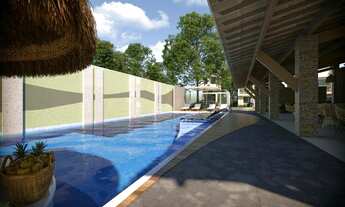 Imagem 2: Casas duplex em condomínio fechado