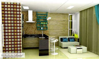 Imagem 6: Cacau Flat - Ponta Negra - 6º andar - 35m²