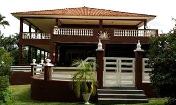 Imagem 2: Área Rural para Venda em Santa Mariana, Distrito de Panema, 4 dormitórios, 2 suítes