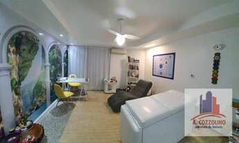 Imagem 5: 4 Dorms, COBERTURA, 500 m² por R$ 1.950.000 - Ponta da Praia - Santos/SP