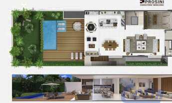 Imagem 3: São Paulo - Casa de Condomínio - Chácara Santo Antônio