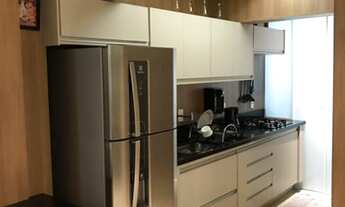 Imagem 4: Apartamento para venda possui 95 metros quadrados com 3 quartos em Patrimônio - Uberlândia