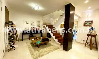 Imagem 5: Casa dos Sonhos - Alto Padrão 3 Quartos Condomínio Fechado Piscina e Área Gourmet Olaria