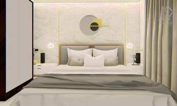 Imagem 3: Apartamento com 2 dormitórios à venda, 60 m² por R$ 275.732,69 - Gravatá - Navegantes/SC