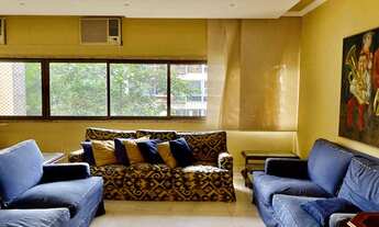 Imagem 4: Leblon - Quadrissíma - Apto para venda tem 154 metros com 3 quartos e 2 vagas