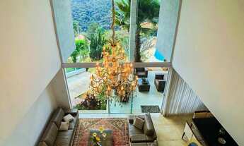 Imagem 7: Casa de 415 m² de área construída no Veredas das Gerais