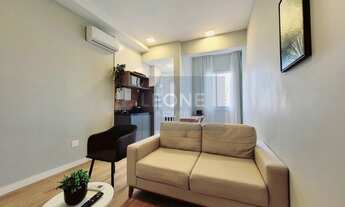 Imagem 7: ENTRAR E MORAR - MOBILIADO - PRÓXIMO SHOPPING HIGIENÓPOLIS FAAP MACKENZIE SAMARITANO SANTA