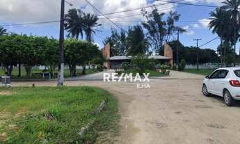 Imagem 3: Lote 28 com 370,56 m2 - Condomínio Praia de Malibu