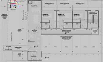 Imagem 6: Studio com 1 dormitório à venda, 29 m² por R$ 211.964,84 - Cajuru - Curitiba/PR