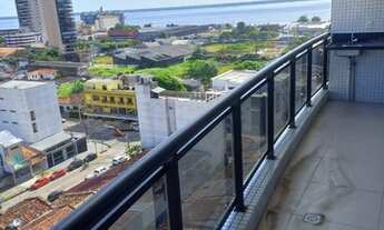 Imagem: Edifício Acqua Marine, 02 suítes no Umarizal