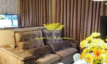 Imagem 5: ENCANTADOR APARTAMENTO DE 2 QUARTOS NO CONDOMÍNIO DEZ EM VISTA ALEGRE