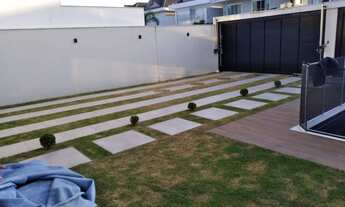 Imagem 2: CONDOMÍNIO PARC DES PALMIERS, excelente triplex com 4 suites