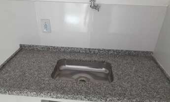 Imagem 3: Kitnet com 1 dormitório para alugar, 50 m² por R$ 450,00/mês - Jardim Sao Paulo - Araruama