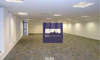 Imagem 2: Sala para alugar, 210 m² por R$ 10.000,00/mês - Centro - Rio de Janeiro/RJ