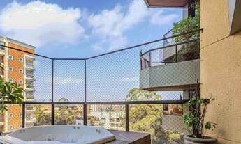 Imagem 2: Apartamento Penthouse, 250m², 4 dormitórios, 3 suítes, 4 vagas