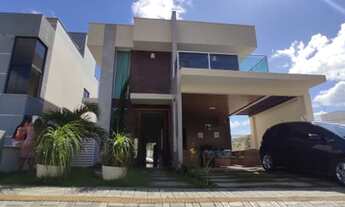 Imagem: Casa Duplex 180m no Fazenda Park Construída