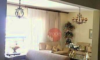 Imagem 4: Apartamento com 4 dormitórios à venda, 167 m² por R$ 600.000,00 - Higienópolis - Ribeirão