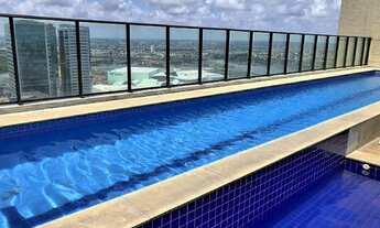 Imagem: Aluguel de Flat, no Beach Class Excelsior