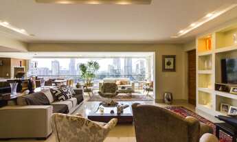 Imagem: Apartamento em prédio com lazer e ótima