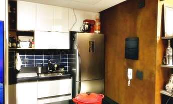 Imagem 3: 1 DORMITÓRIO LAZER COMPLETO AR CONDICIONADO LAZER COMPLETO