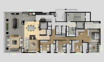 Imagem 3: SÃO PAULO - Apartamento Padrão - MOEMA