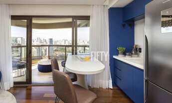 Imagem 1: Apartamento Duplex à venda, 89 m² por R$ 4.000.000,00 - Vila Olímpia - São Paulo/SP