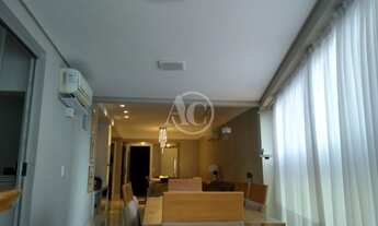 Imagem 4: Apartamento 4 quartos com suíte, varanda, todo montado, 2 vagas, área de lazer com vista p