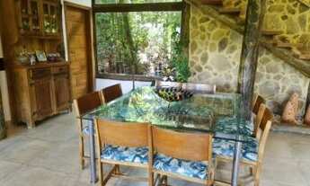 Imagem 7: Casa de condomínio sobrado para venda tem 211 metros quadrados com 4 quartos