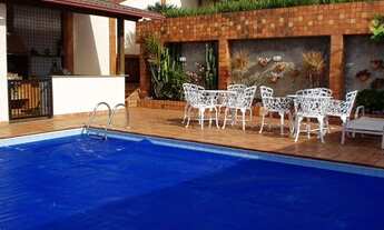 Imagem 2: Casa para venda com 400 metros quadrados com 3 quartos em Quintas das Avenidas - Juiz de F