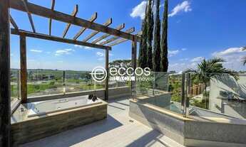 Imagem 2: CASA EM CONDOMÍNIO RESIDENCIAL em UBERLÂNDIA - MG, ACLIMAÇÃO