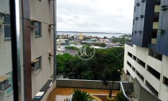 Imagem 2: Apartamento 4 quartos com suíte, varanda, todo montado, 2 vagas, área de lazer com vista p