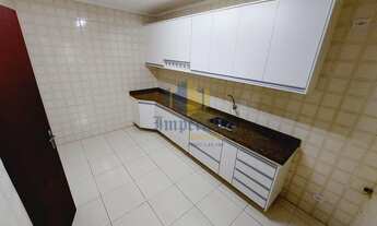 Imagem 4: Edifício Mar de Plata 3 dormitórios 76 m² Jd Paraiso Sjc SP 2 vg cobertas