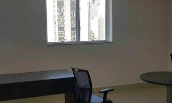 Imagem 3: Sala, 40 m² - venda por R$ 390.000 ou aluguel por R$ 1.800/mês - Água Fria - São Paulo/SP