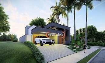 Imagem 2: Casa à venda, 260 m² por R$ 1.630.000,00 - Jardim Residencial Giverny - Sorocaba/SP