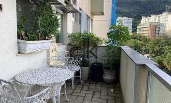 Imagem: Apartamento-À VENDA-Humaitá-Rio de Janeiro-RJ