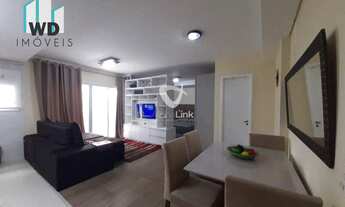 Imagem 3: Apartamento com 1 dormitório para alugar, 50 m² por R$ 4.393,29/mês - Empresarial 18 do Fo