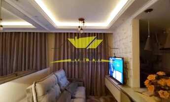 Imagem 6: ENCANTADOR APARTAMENTO DE 2 QUARTOS NO CONDOMÍNIO DEZ EM VISTA ALEGRE