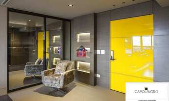 Imagem 4: Moema Mobiliado 1 por andar Moema Índios, vista para o parque do Ibirapuera, 2 suítes - 4