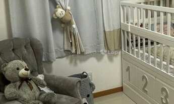 Imagem 3: Lindo! Ed Malibu! Todo montado e decorado! 3 Qts com suíte! Frente e sol da manhã!