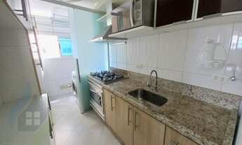 Imagem 7: Apartamento de 2 dormitórios sendo 1 suíte, 1 sala, 2 banheiros, 1 vaga, com 60m² em Rudge