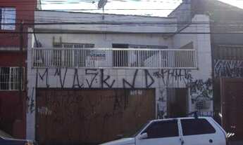 Imagem: VENDE - CASA ASSOBRADADA - VILA YOLANDA